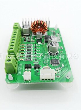 多路5+1路PWM信号发生q器对称方矩形波占空比可调模块RS485 Modbu