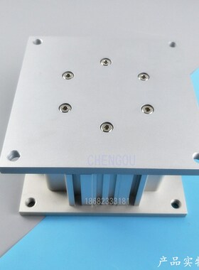 SMC型导向台式气缸MGF63-30 40 MGF63-50 MGIF63-75 MGF63-100M9B