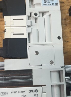 SMC ZQ1101U-K15LB-ECG-33 真T空发生器 95新