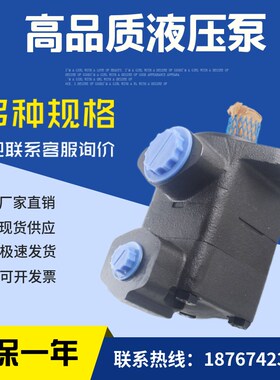 丹尼逊叶片泵SDV10 1B5B 1A,丹尼逊HSDV20 1P8P 1A 派克