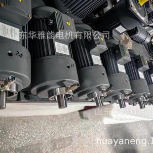 2导向支架摆线针轮减x3机头 减速机XLD4 4KW 配4KW电机带JBT2