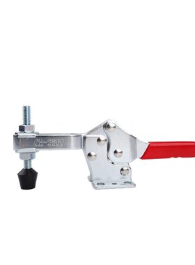 嘉刚水平式快速夹具工装夹钳CH-2500/2501-B固定U压紧器肘夹头检