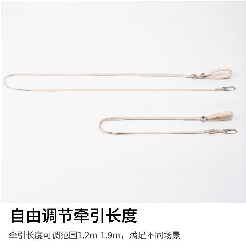 BuddyArmorn宠物超轻牵引绳手腰牵外出遛猫绳可调节多功能牵引狗,宠物/宠物食品及用品,猫牵引绳,淘宝优惠券,粉丝福利购,淘宝优惠卷
