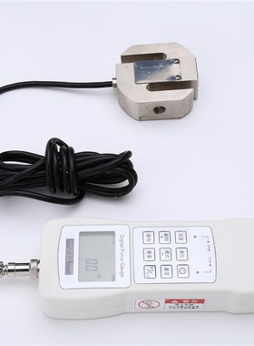 HG-300K 海l宝数显推拉力计高精度智能便携外置插拔力测试仪器