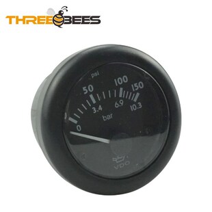 柴油发电机配件OTG水温表电压表油压表T12V 24V