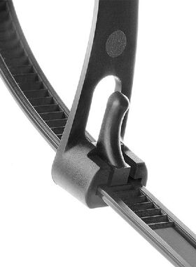 极速Releasable kZip Ties 12Inch Heavy Duty Zip Tie Thick Bla