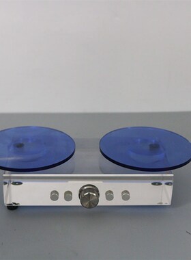 简约现代复古水晶金属留声机样板间家居客厅O书房创意桌面装饰摆