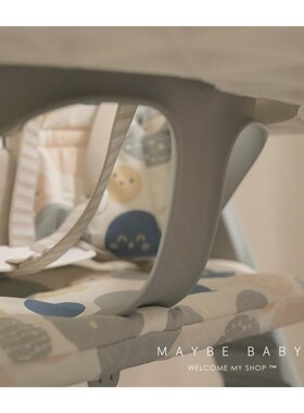 韩国适用stoke宝宝成长椅坐垫适用H儿童餐椅替换垫防水防污靠垫