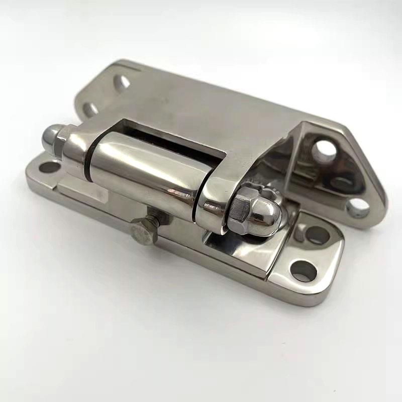 SK2-720 不锈钢冷冻库凸门铰链 承重型凸门铰链 冷藏柜铰链