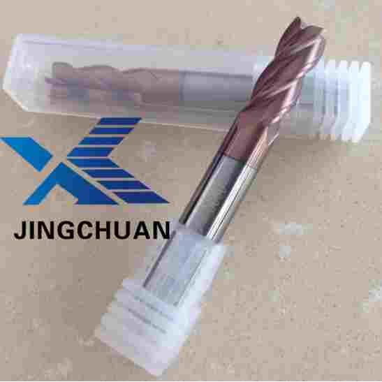 台湾三草加长钨钢铣刀55度平刀10 8x100钢件刀钨钢刀实体店现货