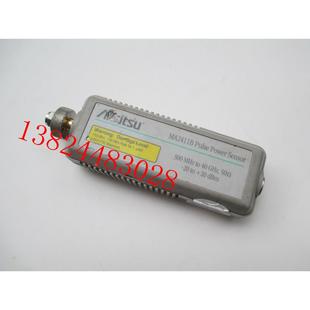 Anritsu 40GHZ MA2411B脉冲功率传感器探头300MHZ