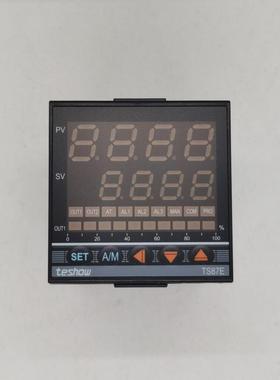 teshow台松 TS87E-520 温控器 智能温控仪 温度开关恒温控制
