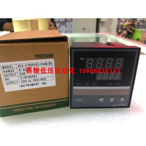 REX-C700 FK02-V*AN DN 温控仪REX-C700FK02-V*DA M*DA M-DA