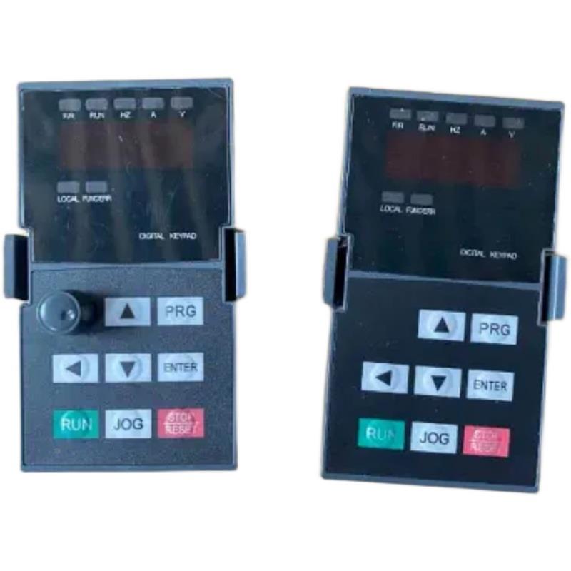 全新原装众辰变频器控制面板键盘Z2400T/DP8-G-0  DIGITAL KEYPAD