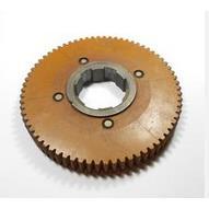 沈阳机床 CW6180 8013 原厂床头箱胶木挂轮 尼龙齿轮 Z70 M2.25