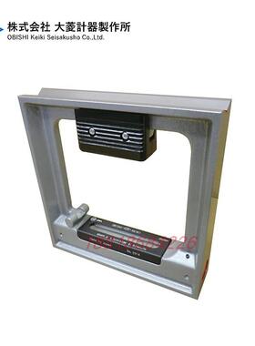 日本OBISHI大菱 精密平面水平仪AA151 152 AA153 AA201 202 AA203