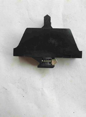 圆筒帽形熔断器支持件/底座 AM1-D RT19D-16A 500V-660V 8.5*31.5