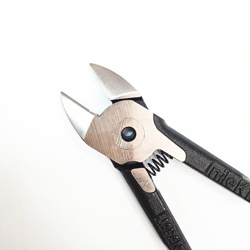 正品日本NILE利莱气剪头 刀头 电子IC板铜线铁丝钳气动剪刀头气剪