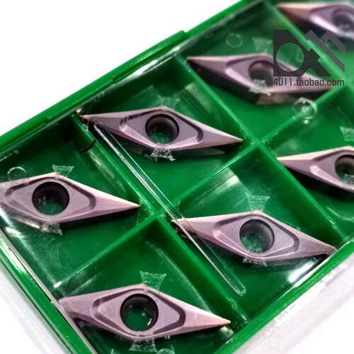 不锈钢刀片翘角 VBMT160402ML NK9010 VBGT160404 SL
