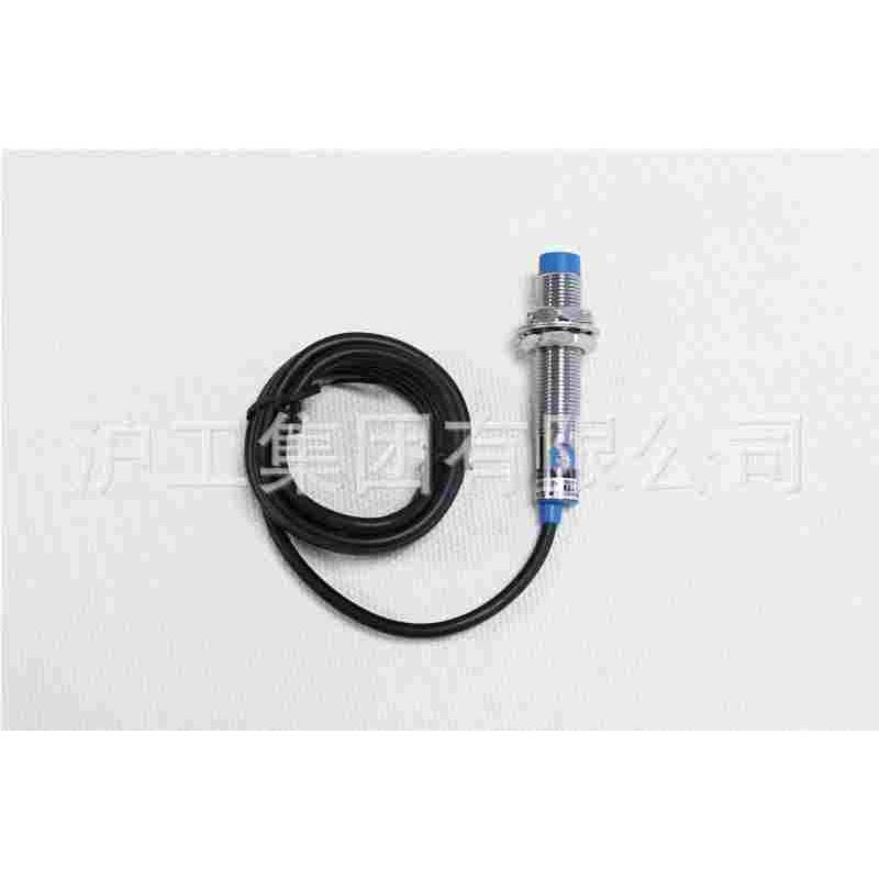 沪工电容式接近开关 CJM12M-4N1 N2 P1 P2-S 传感器
