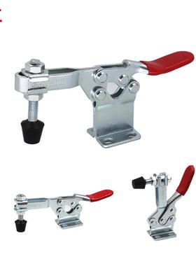 包邮不锈钢快速夹钳压紧器WDC CH 201BHB 225DHB 225DSM 工装夹具