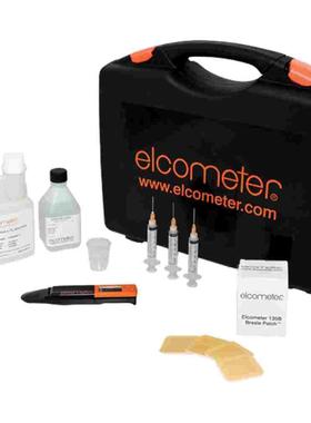 英国易高E138-1盐分测试仪套装、Elcometer138Bresle盐分测试仪