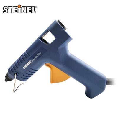 热溶胶枪德国STEINEL工业用热熔枪GL-3002内附3条胶条DIY胶枪正品