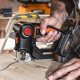 多功能曲线锯WX55电0 用家小型往复锯木工切割充式 电动工具