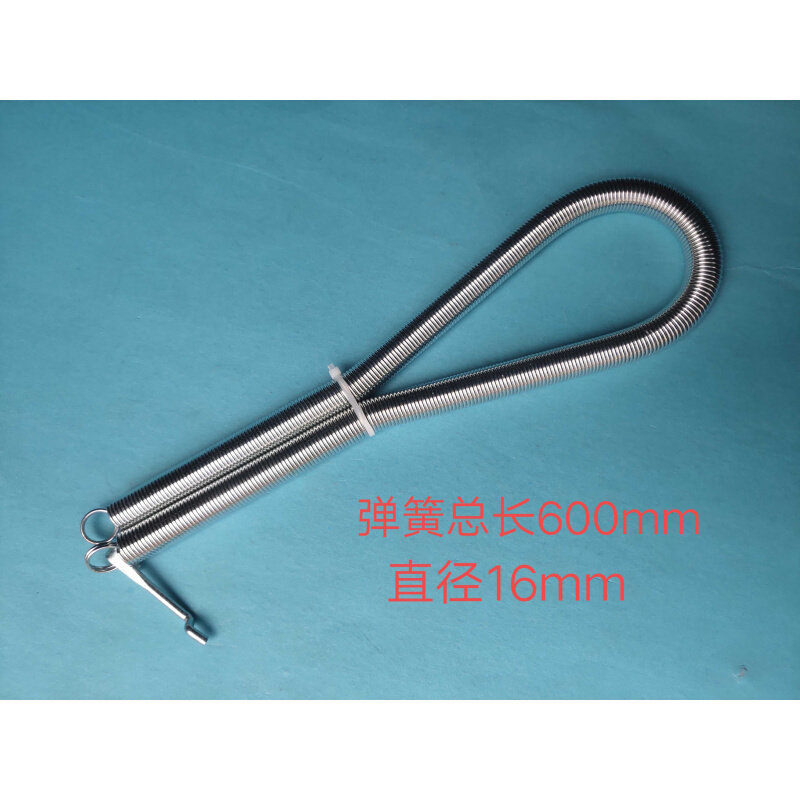 电梯配件 迅达3600门弹簧 迅达3300厅门上坎弹簧 450 600mm门弹