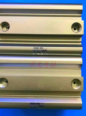 SMC薄型气缸CQ2A/CDQ2A125-35-40-45-50-75-100DZ/DMZ/DCMZ/D