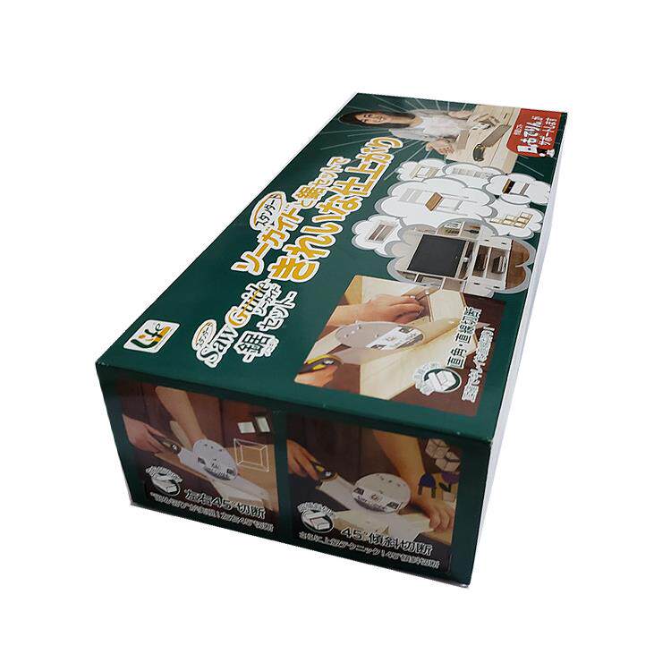 日本进口木工锯手工锯子固定角度锯导切板锯直线靠山导板锯45度锯