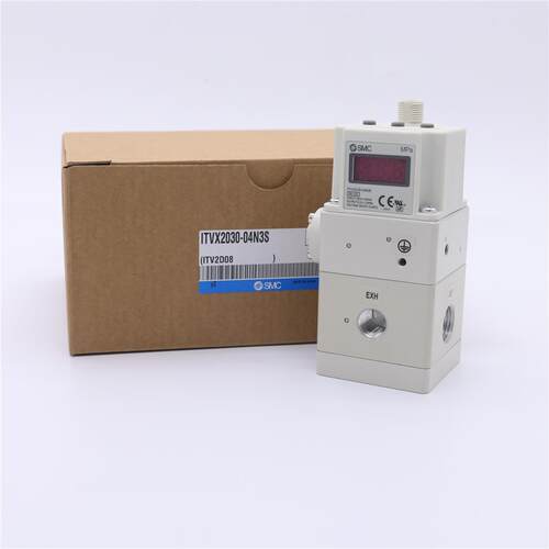 SMC高压比例阀ITVX2030-313BL/313CL3/313BN/333BL/333CL/343BL
