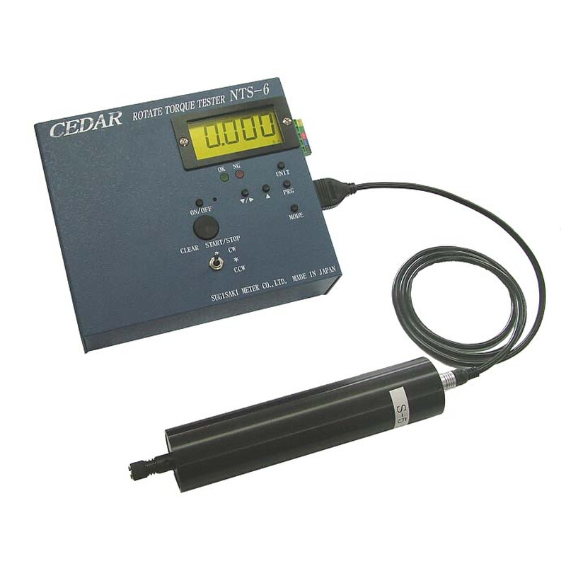 。CEDAR NTS系列S-1/S-2/S-5/S-10测量高精度的齿轮马达