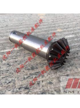 沈阳机床 中捷镗床TPX6111B伞齿轴齿轮25331齿数16正品保障