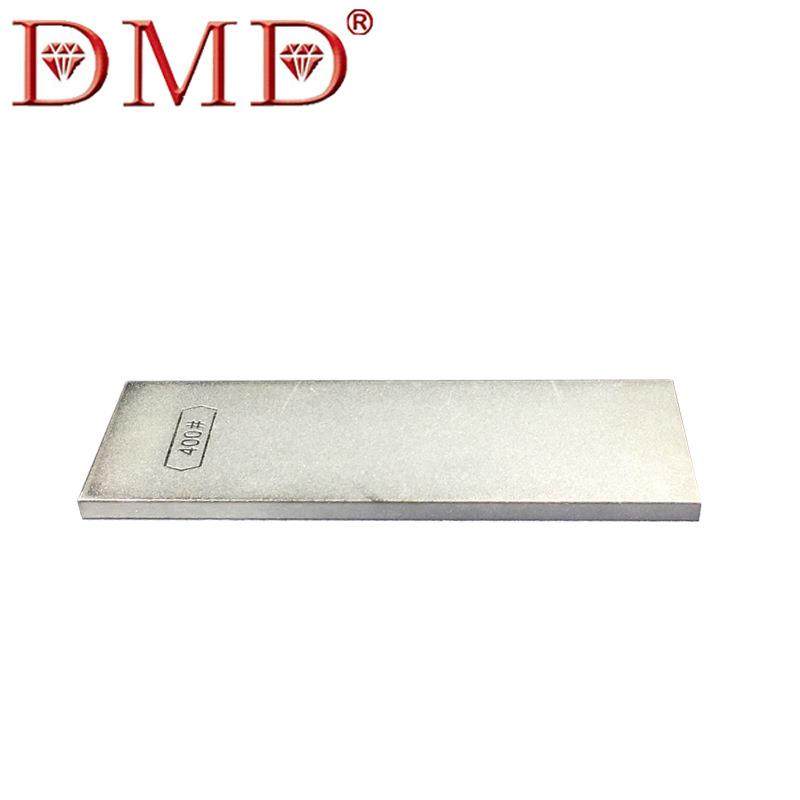 DMD 单面金刚石磨刀石家用厨房菜刀冰刀玉石打磨400目