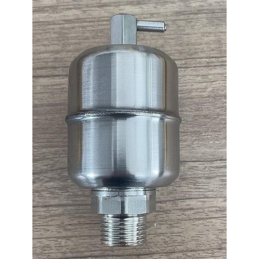 黄铜平口连体暖散热器水箱放风自动排气阀暖气阀4分6分1寸破坏阀