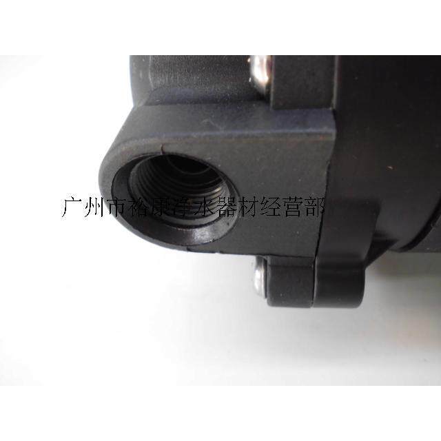 RO马达 RO增压泵 纯净水机RO水泵 净水器水泵 75G 邓元泵