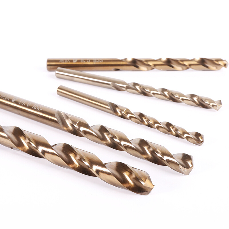 。迪跃8.6-16mm钻304不锈钢的麻花钻头直柄麻花钻9 10 12 13 14 1