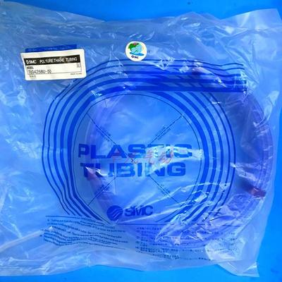 高压风PU气管TU0425BU-20-50-100透明蓝外径4MM内径2.5聚氨酯