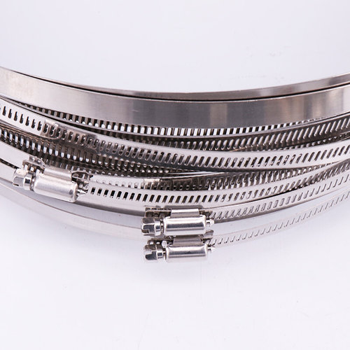 。监控电线杆抱箍不锈钢抱箍支架立杆防水箱抱箍管卡抱箍管夹喉箍