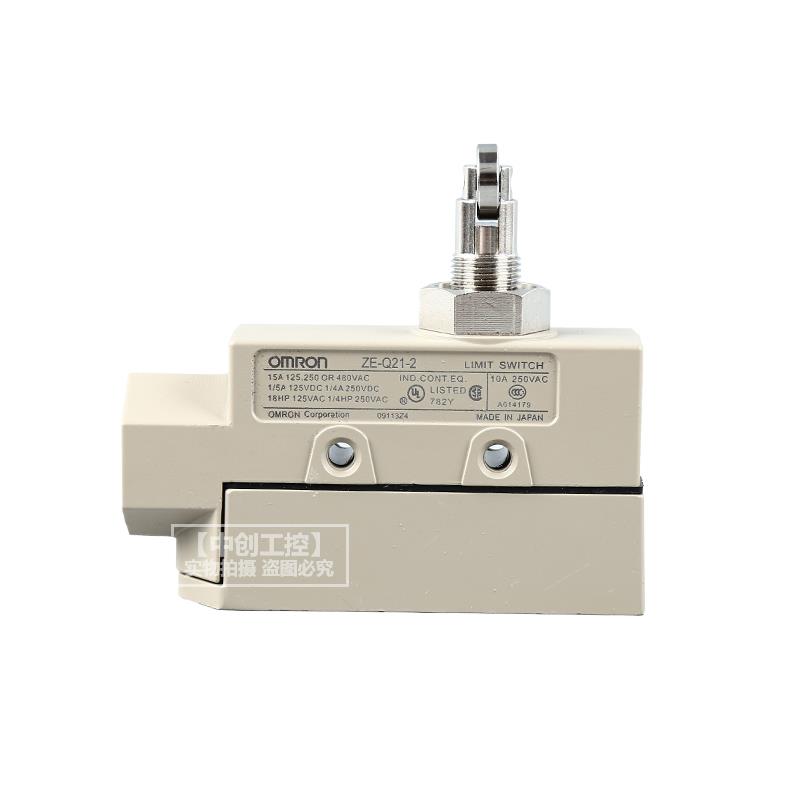 欧姆龙行程限位开关ZE-Q-Q21-Q22-QA2-N21-N22-NA2-QA277-NA277-2