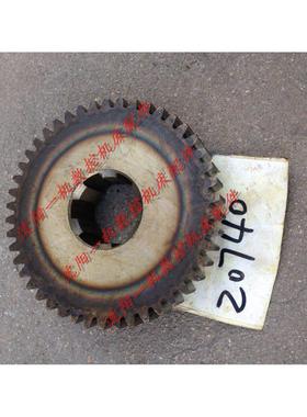 大连机床CD6140A CD6150A 20740 车床床头箱齿轮Z46 2.5M 6-40-10