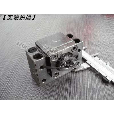 。丝杆座固定座支撑座 BK17 附加一个垫圈一个螺冒