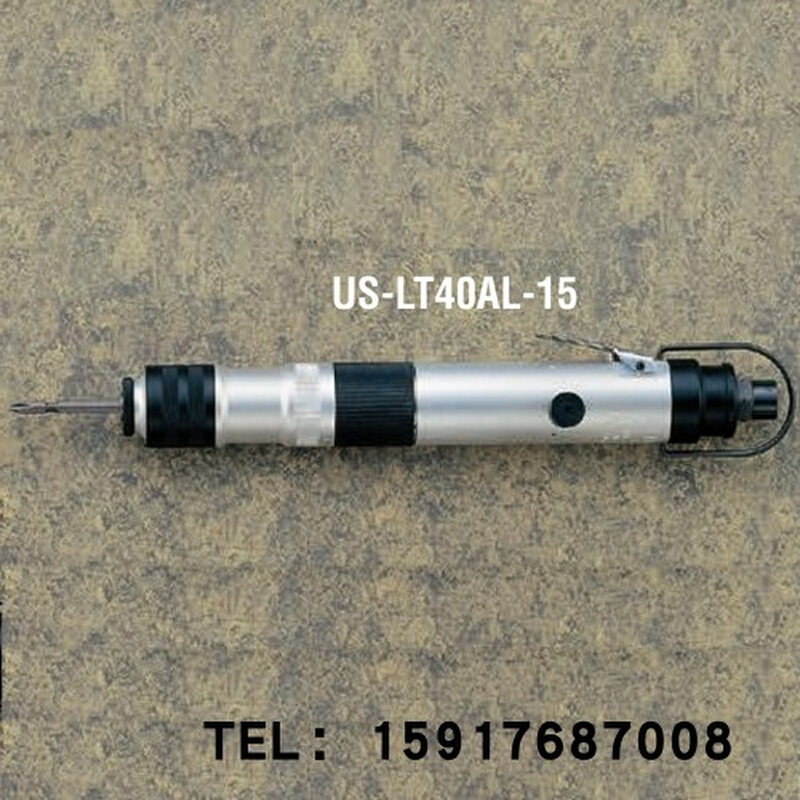 。日本瓜生URYU电动螺丝起子/螺丝刀US-LT41PB-08;US-LT41PB-15