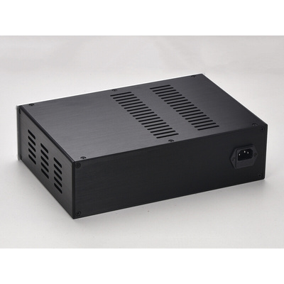 。BRZHiFi-全铝机箱，可做功放，前级 DAC 型号BZ3109