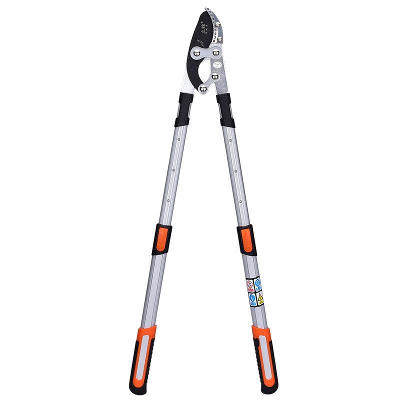 果树剪刀强力粗枝剪大力剪园林修剪树枝大剪刀果树剪子省力修枝剪