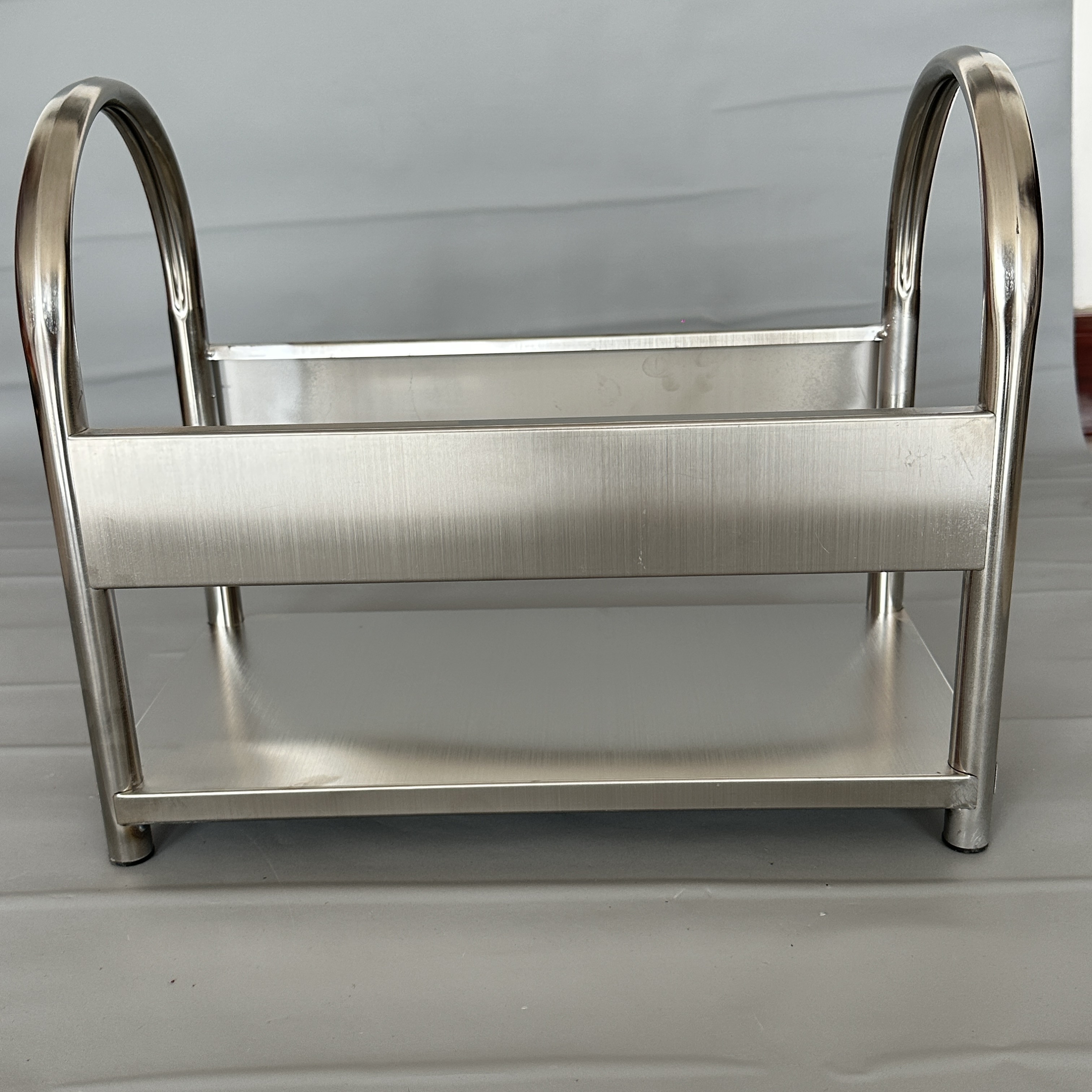 不锈钢灭火器架子消防材