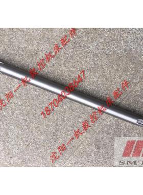 沈阳机床中捷摇臂钻床Z3080*25Z30100*31主轴箱空心轴备帽L487