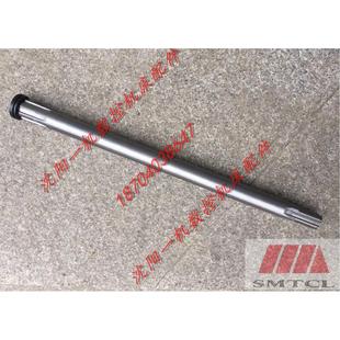 沈阳机床中捷摇臂钻床Z3080 31主轴箱空心轴备帽L487 25Z30100