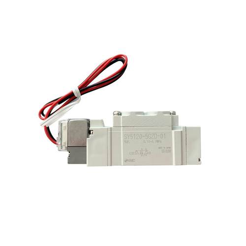 电磁阀SY5220-5GZ-01 5420-5GZ-01